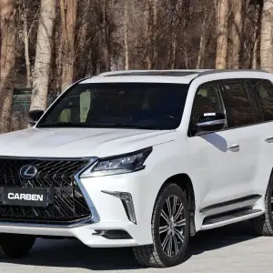 Lexus LX 2019 367 л.с. — лот 57748135 из Китая