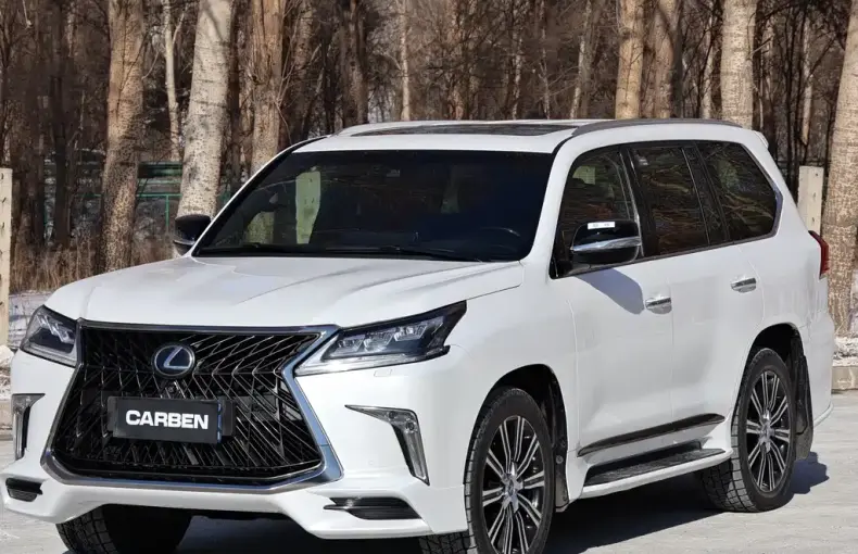 Lexus LX 2019 из Китая