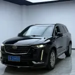 Cadillac XT6 2021 из Китая
