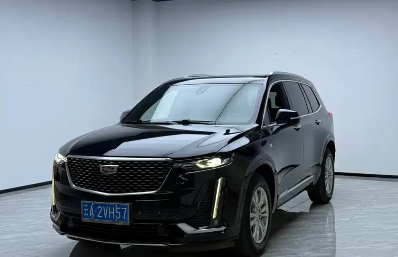 Cadillac XT6 2021 из Китая