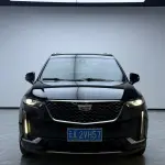 Cadillac XT6 2021 из Китая