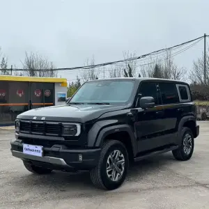 Beijing Off-Road BJ40 2024 245 л.с. из Китая