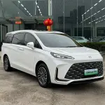 Buick GL8 Hybrid 2025 397 л.с. 397 л.с. из Китая