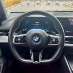 BMW 5 Series 2024 190 л.с. из Китая