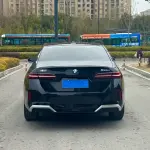 BMW 5 Series 2024 190 л.с. из Китая