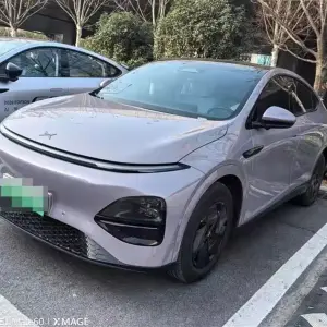 XPeng G6 2025 лот 57688696 из Китая