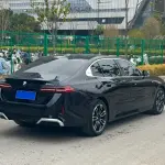 BMW 5 Series 2024 190 л.с. из Китая