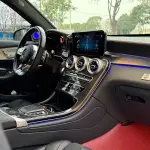 Mercedes-Benz GLC AMG 2023 из Китая