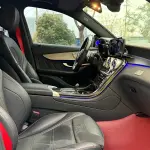 Mercedes-Benz GLC AMG 2023 из Китая