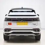 Volkswagen X 2023 из Китая
