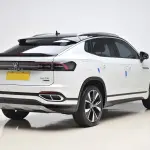 Volkswagen X 2023 из Китая