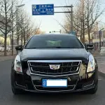 Cadillac XTS 2017 из Китая