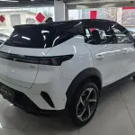 Lynk & Co 06 2025 из Китая