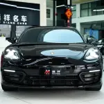 Porsche Panamera 2021 из Китая