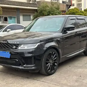 Land Rover Sport 2020 из Китая