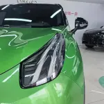 Lynk & Co 05 2022 из Китая