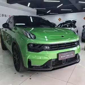 Lynk & Co 05 2022 из Китая