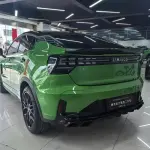 Lynk & Co 05 2022 из Китая