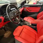 BMW X2 2024 178 л.с. — лот 57688943 из Китая