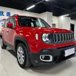 Jeep Renegade 2017 150 л.с. — лот 57754003 из Китая