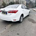Toyota Corolla 2015 из Китая