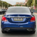 Mercedes-Benz C-Class 2018 из Китая