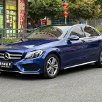 Mercedes-Benz C-Class 2018 из Китая