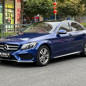 Mercedes-Benz C-Class 2018 из Китая