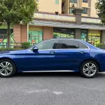 Mercedes-Benz C-Class 2018 из Китая