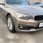 BMW 3 Series GT 2014 из Китая