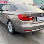 BMW 3 Series GT 2014 из Китая