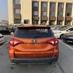 BYD Song 2018 из Китая