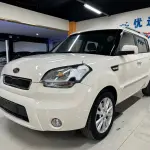 Kia Soul 2016 из Китая