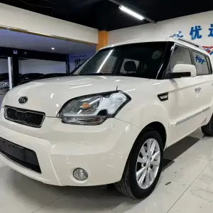 Kia Soul 2016 из Китая