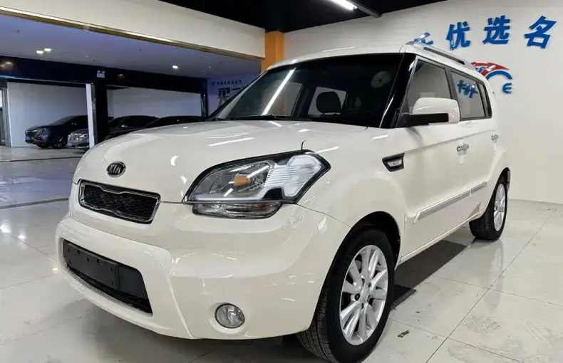Kia Soul 2016 из Китая