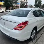 Peugeot 308 2016 из Китая