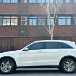 Mercedes-Benz GLC 2021 из Китая