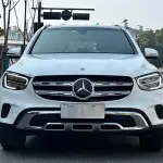Mercedes-Benz GLC 2021 из Китая