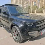 Land Rover Defender 2025 400 л.с. из Китая