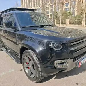 Land Rover Defender 2025 400 л.с. из Китая