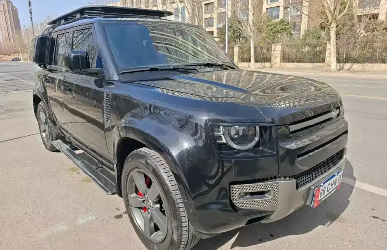 Land Rover Defender 2025 из Китая