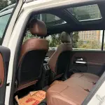 Mercedes-Benz GLB 2021 из Китая