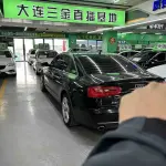 Audi A6L 2015 190 л.с. 190 л.с. из Китая