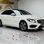 Mercedes-Benz C-Class 2018 из Китая