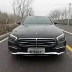 Mercedes-Benz E-Class 2024 197 л.с. из Китая
