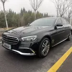 Mercedes-Benz E-Class 2024 197 л.с. из Китая