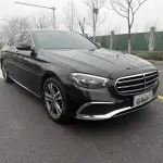 Mercedes-Benz E-Class 2024 197 л.с. из Китая