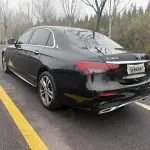 Mercedes-Benz E-Class 2024 197 л.с. из Китая