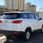 Wuling Hongguang S3 2022 из Китая