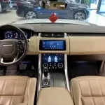 Land Rover Sport PHEV 2022 из Китая